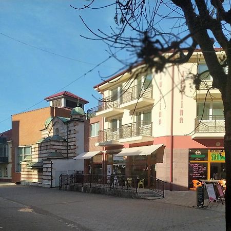 Villa Orava- Justina Trenčianske Teplice Exterior foto