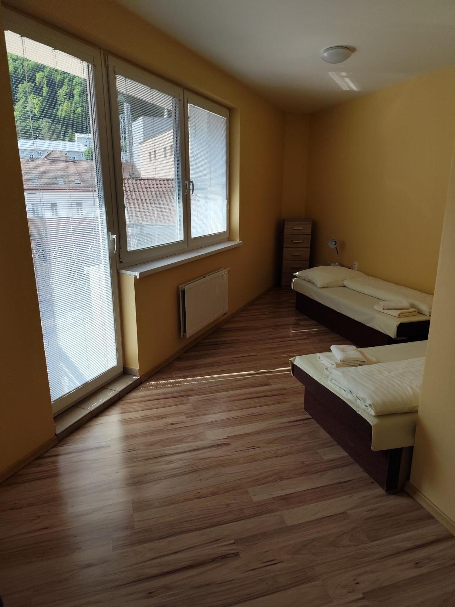Villa Orava- Justina Trenčianske Teplice Exterior foto
